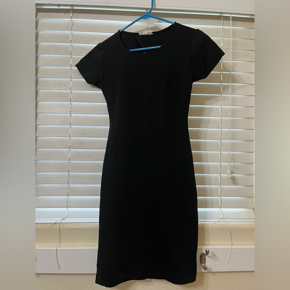Little black dress